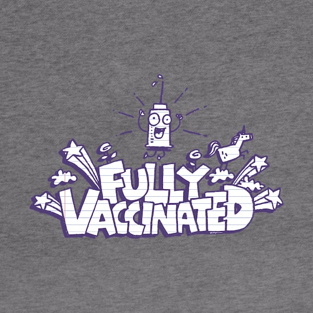 FIully Vaccinated by Walmazan